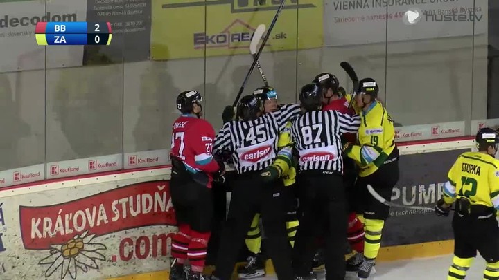 B. Bystrica vyhrala v príprave v Žiline, Michalovce podľahli Vsetínu